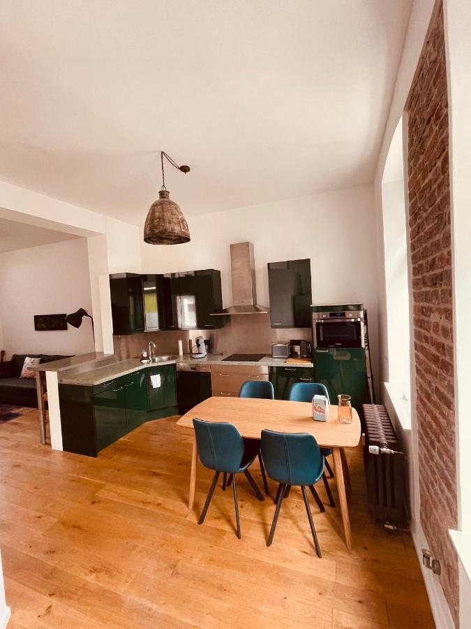 Appartement Deutzer Traumappartment Cologne