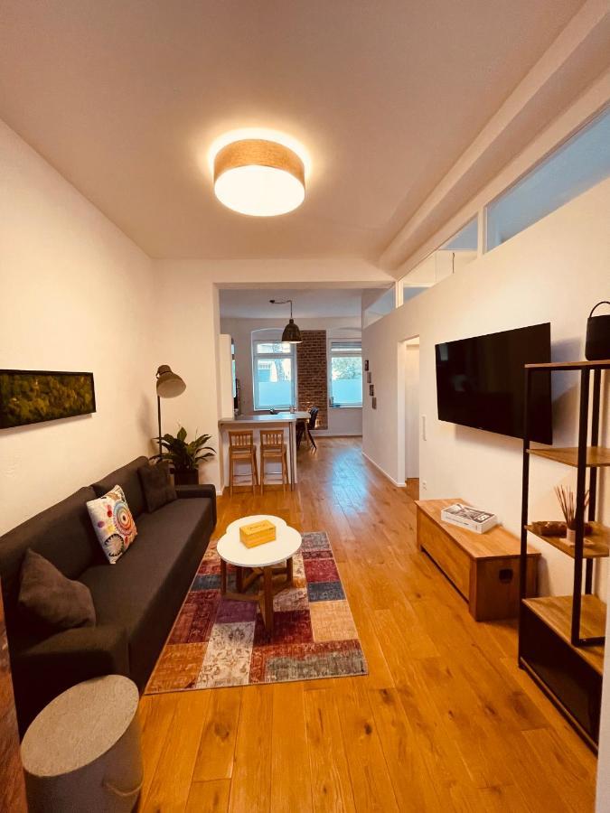 Appartement Deutzer Traumappartment Cologne